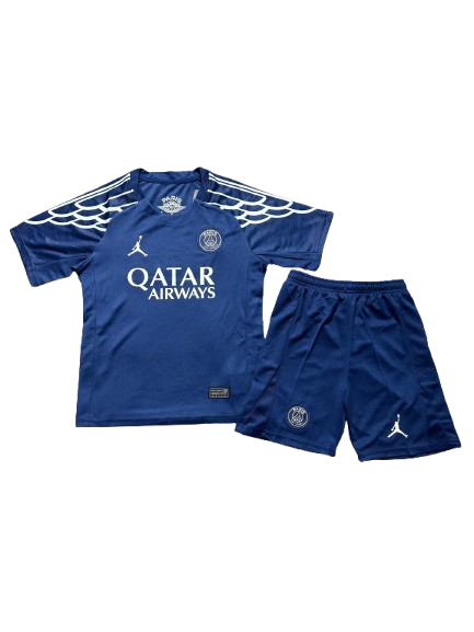 Tenue Paris Saint-Germain KIDS - Disponible chez MBK SHOP®