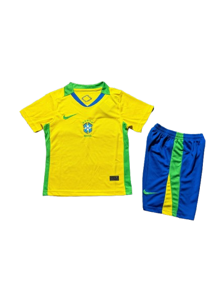 Tenue Brésil KIDS - Disponible chez MBK SHOP®