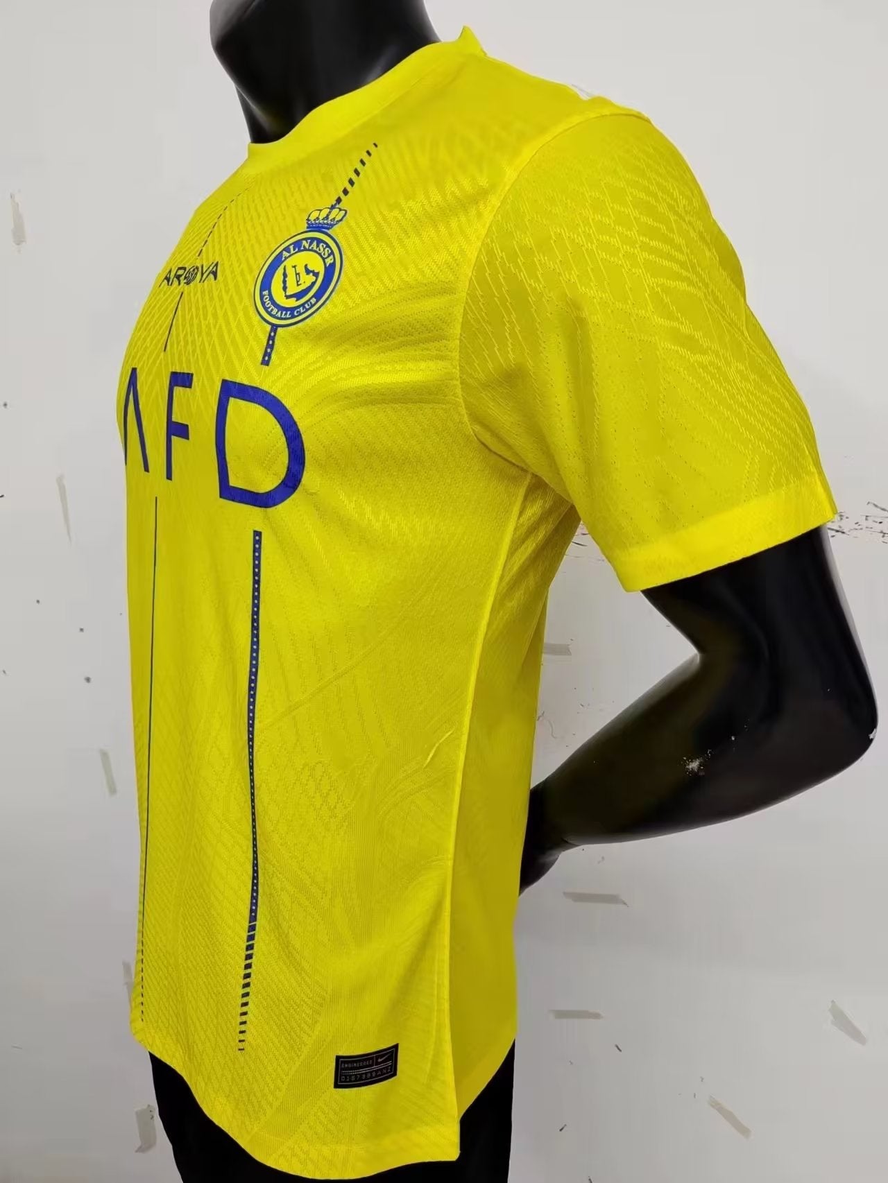 Tenue Al-Nassr - Disponible chez MBK SHOP®