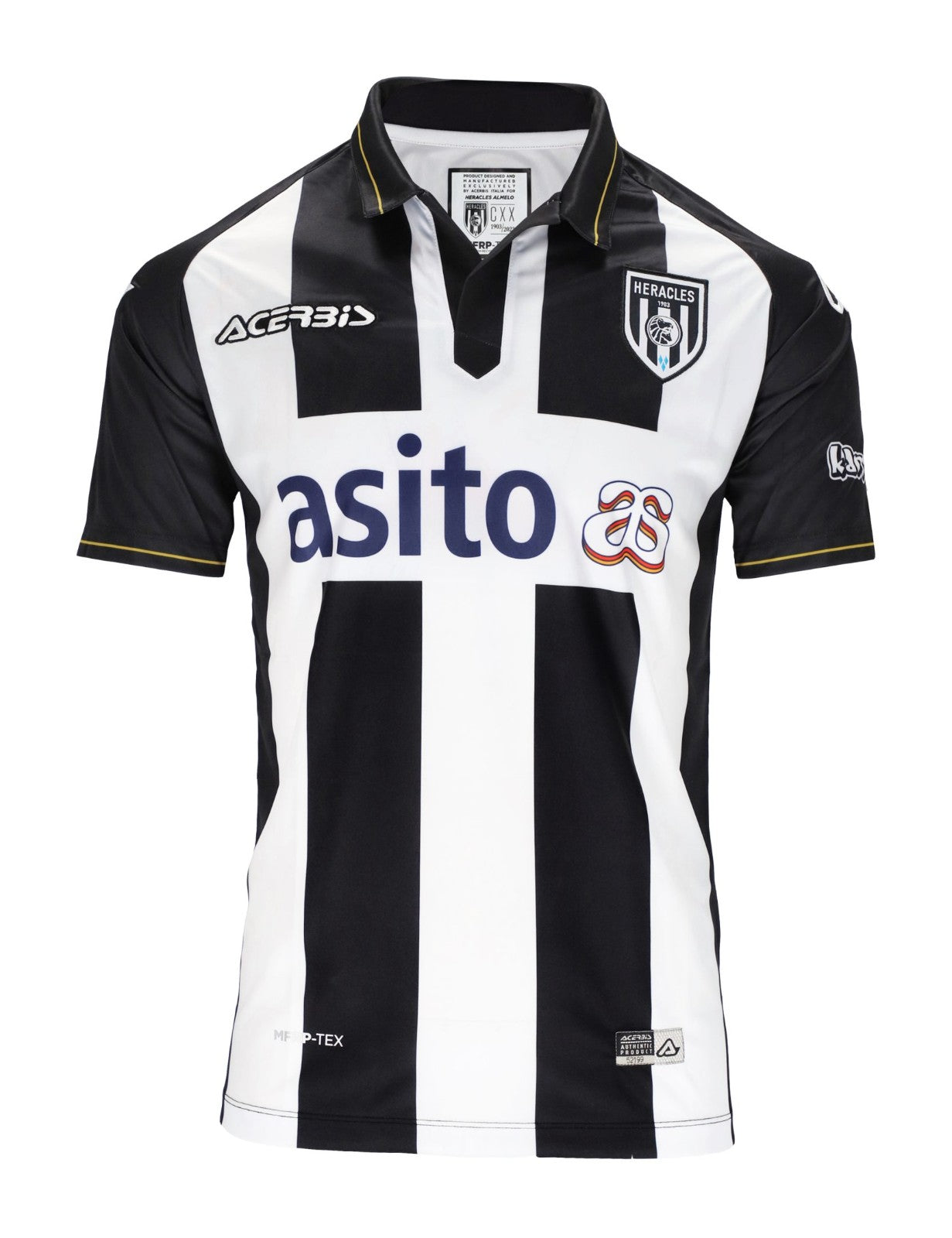 Tenue Heracles Almelo - Disponible chez MBK SHOP®