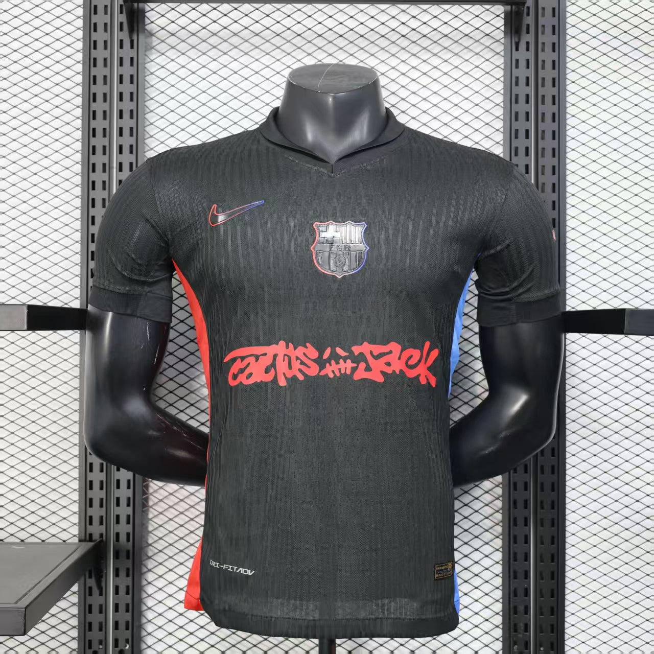 Tenue FC Barcelone 25/26 - Disponible chez MBK SHOP®