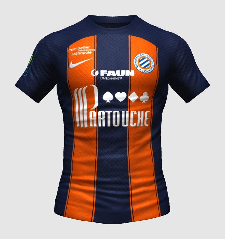 Tenue Montpellier - Disponible chez MBK SHOP®
