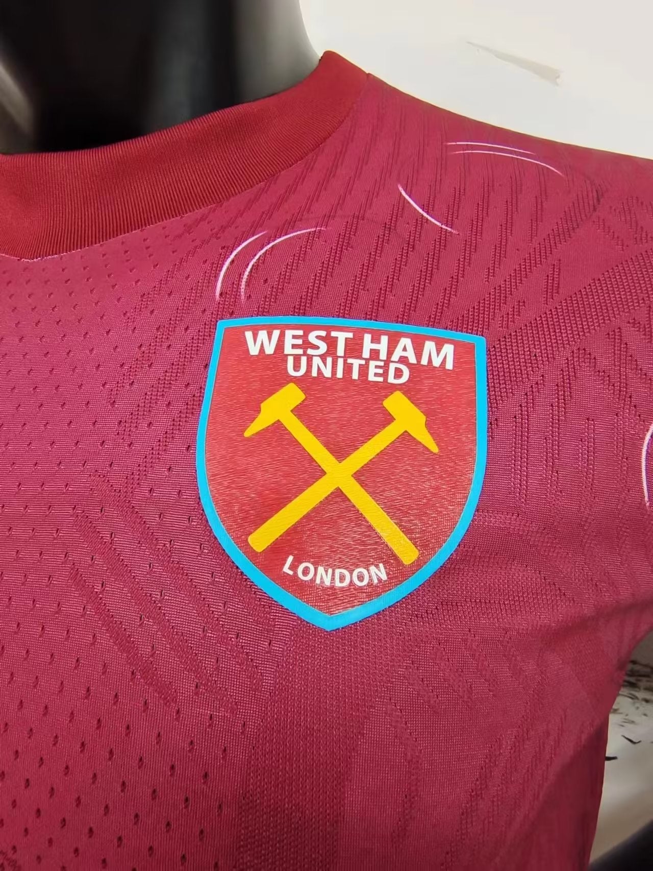 Tenue West Ham - Disponible chez MBK SHOP®
