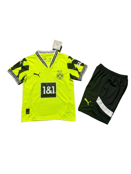 Tenue BVB Dortmund KIDS - Disponible chez MBK SHOP®