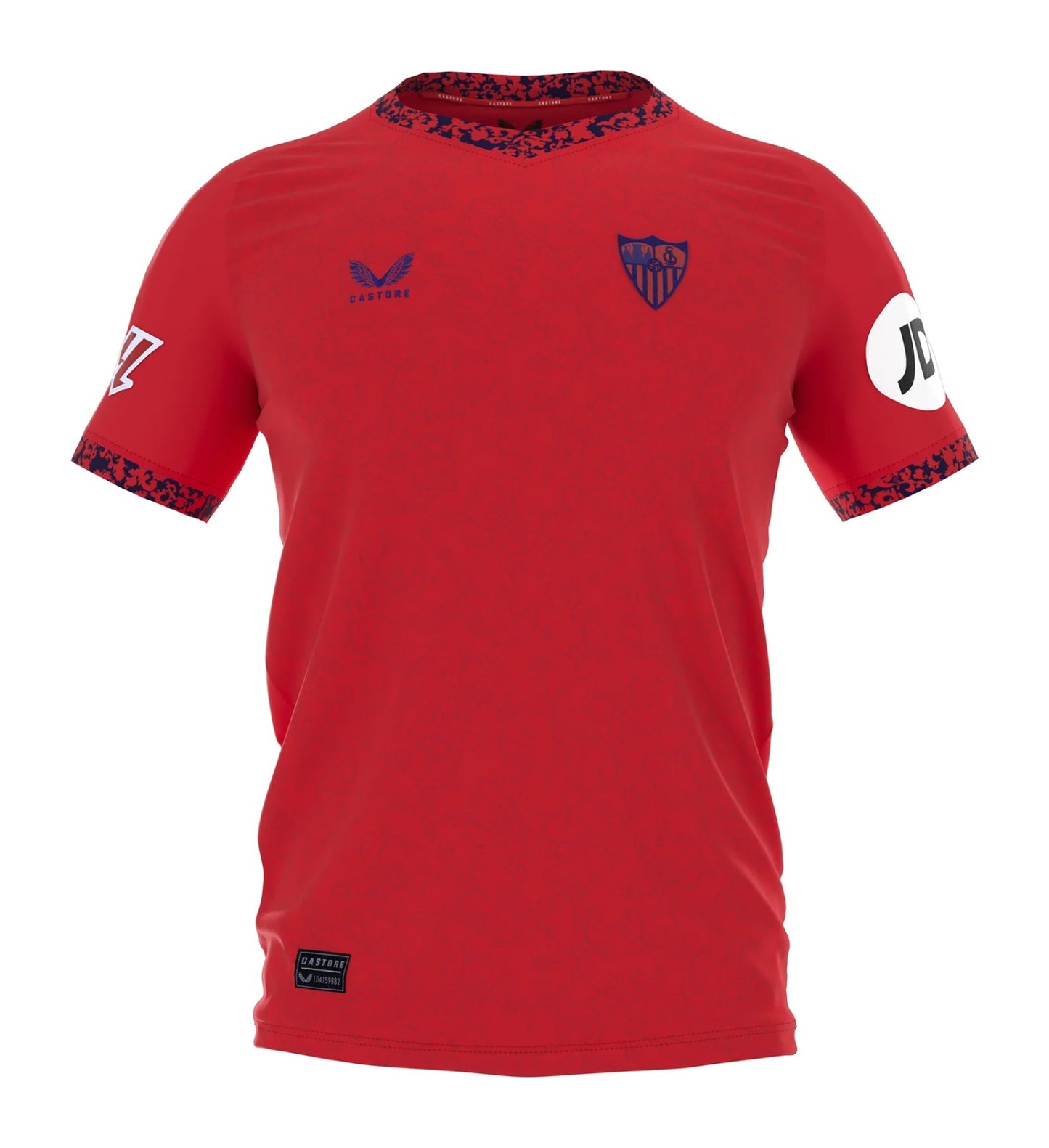 Tenue Sevilla FC 24/25 - Disponible chez MBK SHOP®