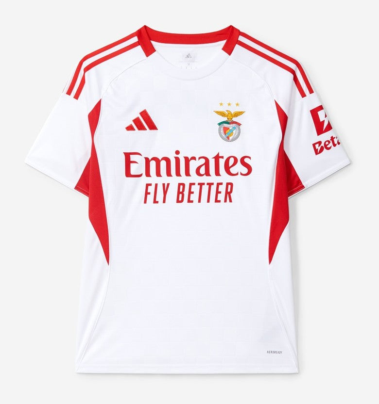 Tenue Benfica 25/26 - Disponible chez MBK SHOP®