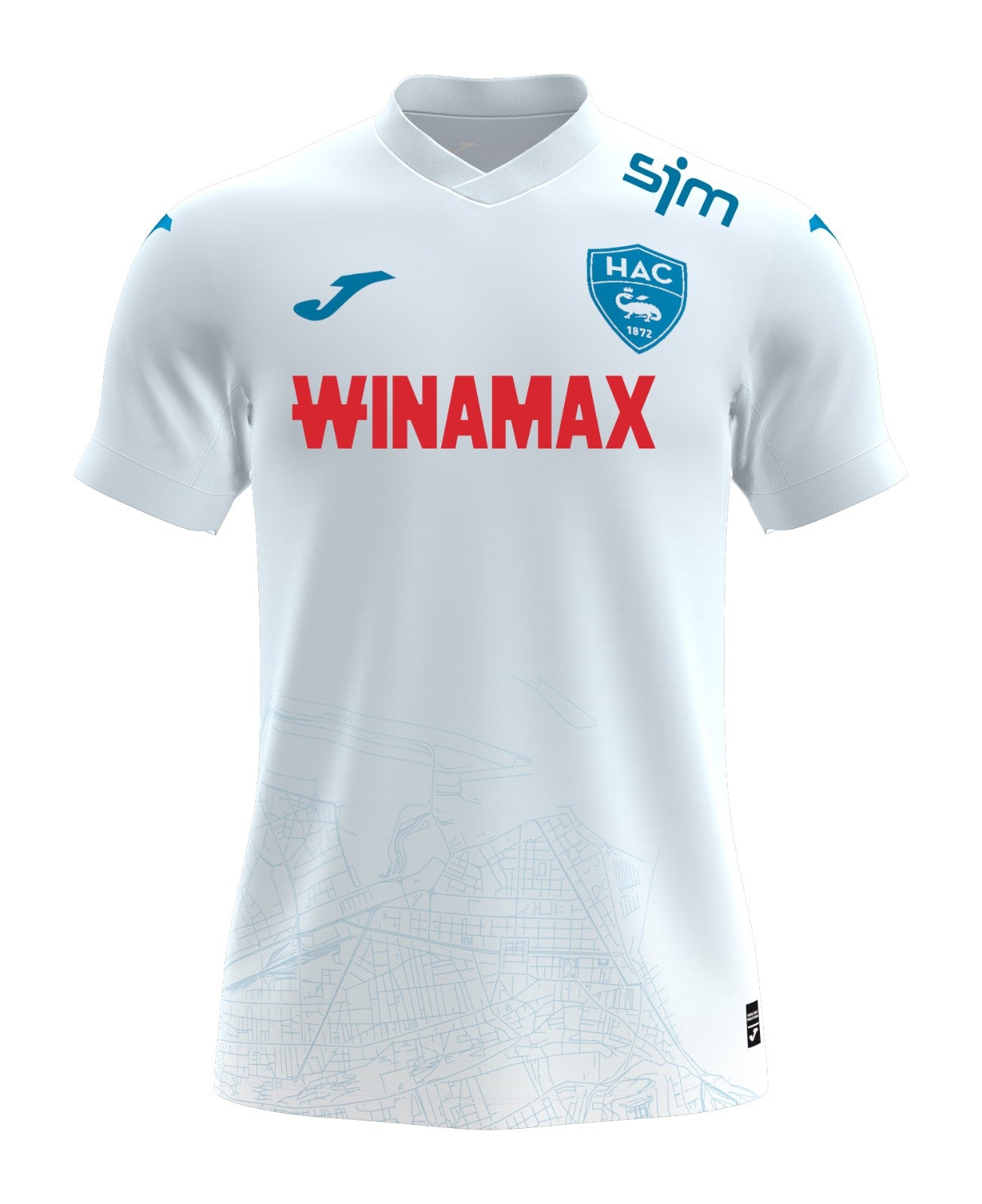 Tenue Le Havre - Disponible chez MBK SHOP®