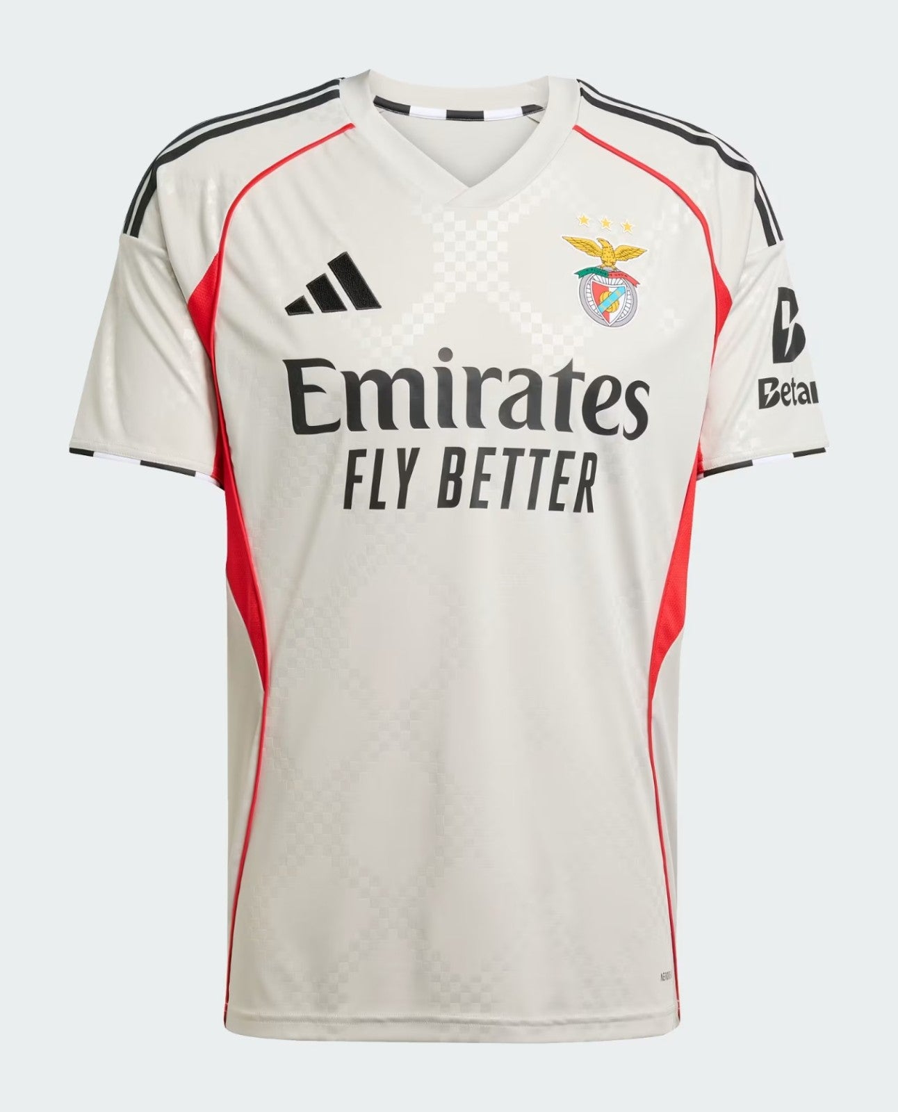 Tenue Benfica 25/26 - Disponible chez MBK SHOP®