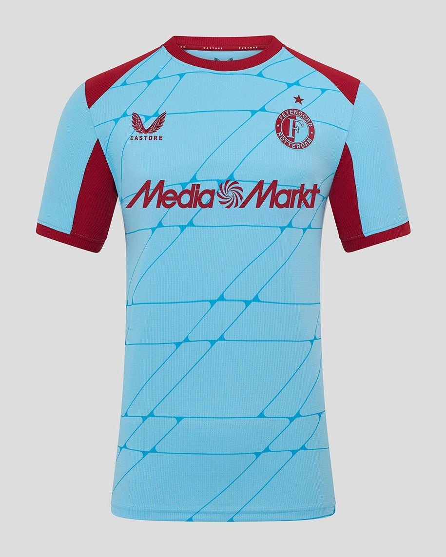 Tenue Feyenoord 25/26 - Disponible chez MBK SHOP®