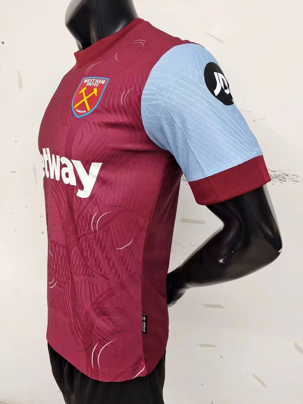 Tenue West Ham - Disponible chez MBK SHOP®