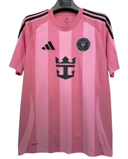 Tenue Inter Miami 25/26 - Disponible chez MBK SHOP®