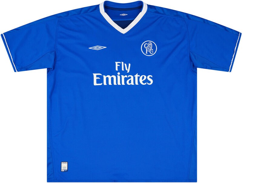 Tenue Chelsea FC - Disponible chez MBK SHOP®