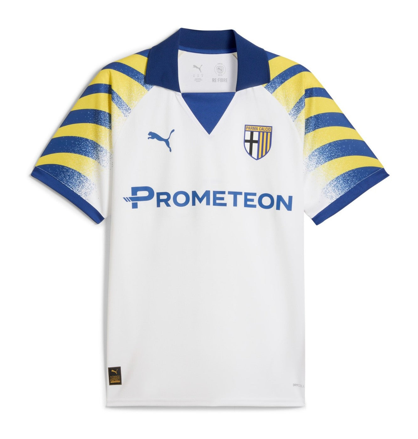 Tenue Parma Calcio 25/26 - Disponible chez MBK SHOP®