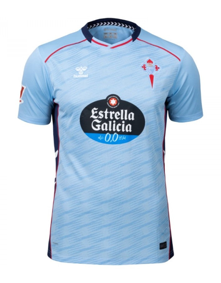 Tenue Celta Vigo 25/26 - Disponible chez MBK SHOP®