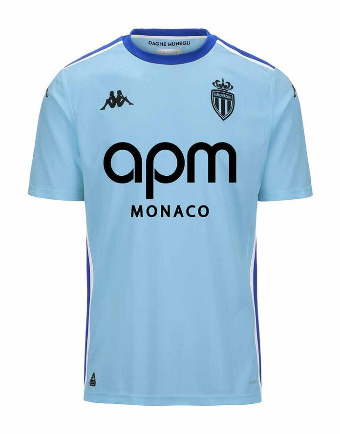 Tenue AS Monaco 24/25 - Disponible chez MBK SHOP®