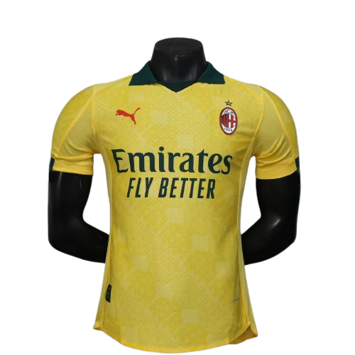 Tenue AC Milan 25/26 - Disponible chez MBK SHOP®