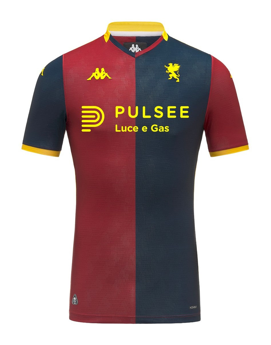 Tenue Genoa CFC 25/26 - Disponible chez MBK SHOP®