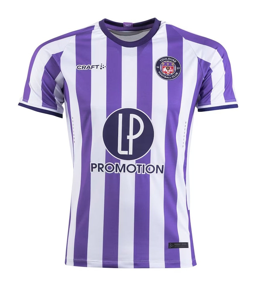 Tenue Toulouse - Disponible chez MBK SHOP®
