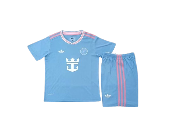 Tenue Inter Miami KIDS - Disponible chez MBK SHOP®