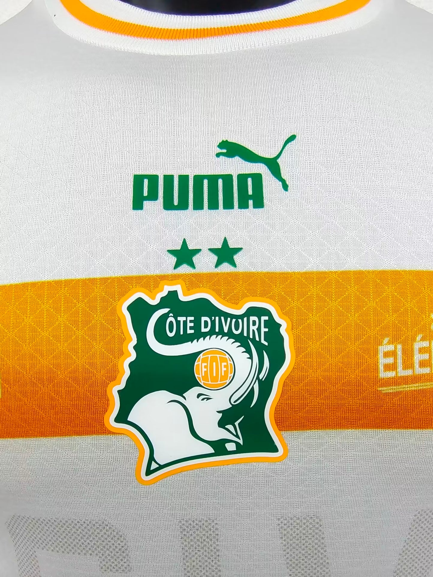 Tenue Côte D'Ivoire - Disponible chez MBK SHOP®