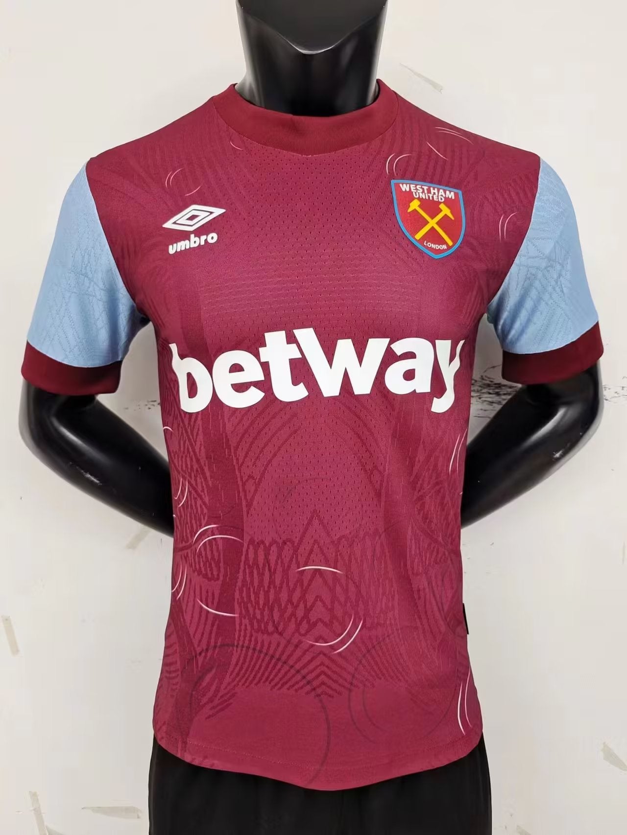 Tenue West Ham - Disponible chez MBK SHOP®
