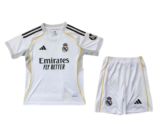 Tenue Real Madrid KIDS - Disponible chez MBK SHOP®