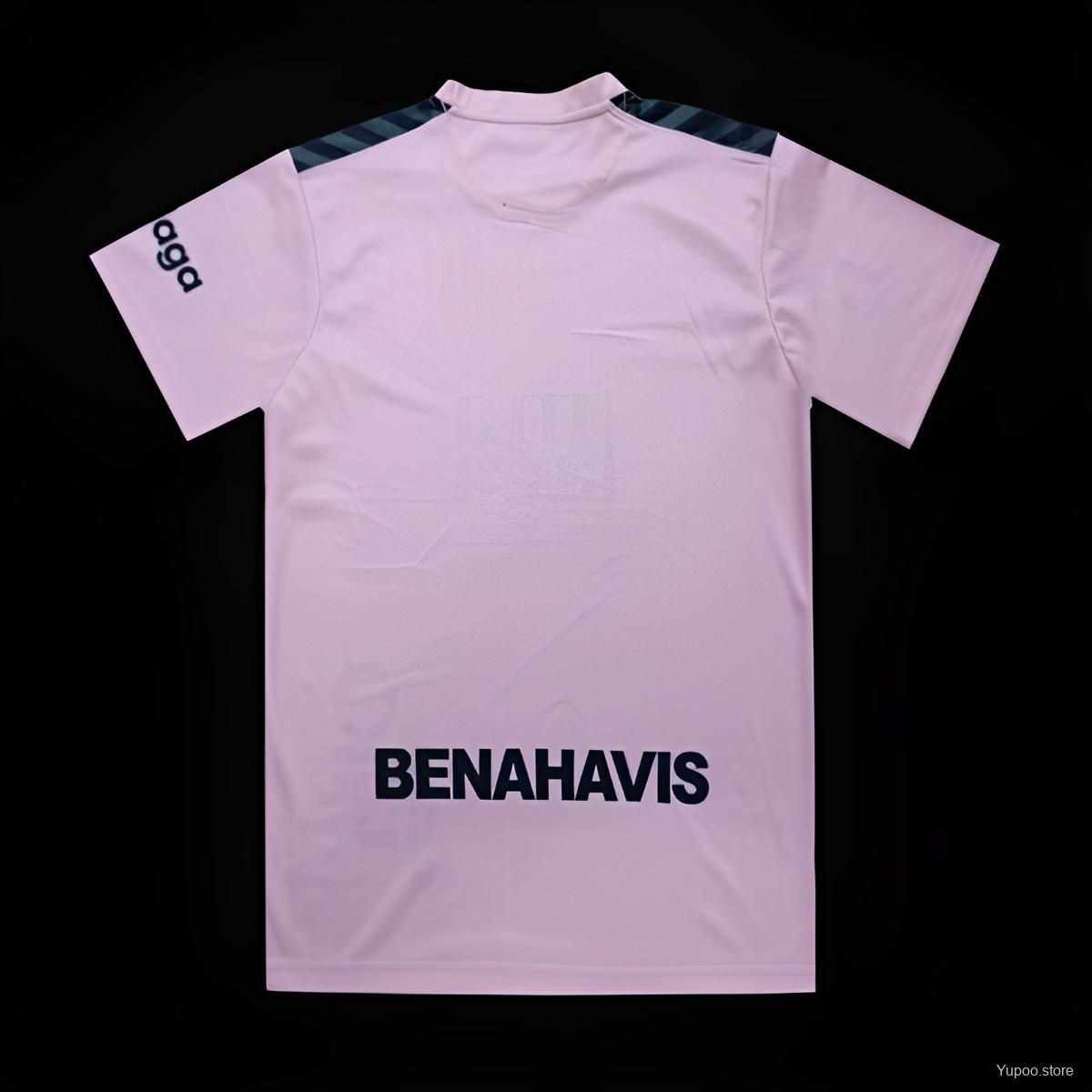 Tenue Málaga CF - Disponible chez MBK SHOP®