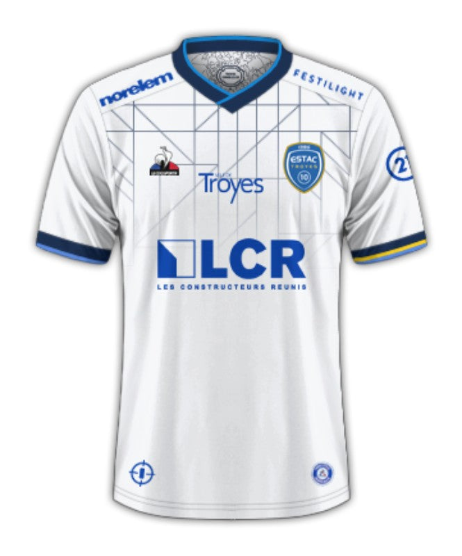Tenue ESTAC Troyes - Disponible chez MBK SHOP®