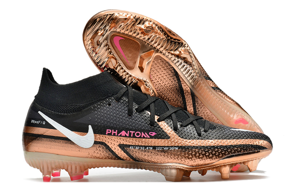 Crampons Nike Phantom GT – Disponible chez MBK SHOP®