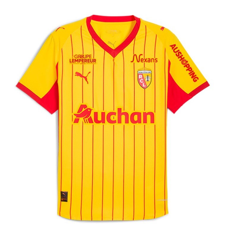 Tenue RC Lens 25/26 - Disponible chez MBK SHOP®