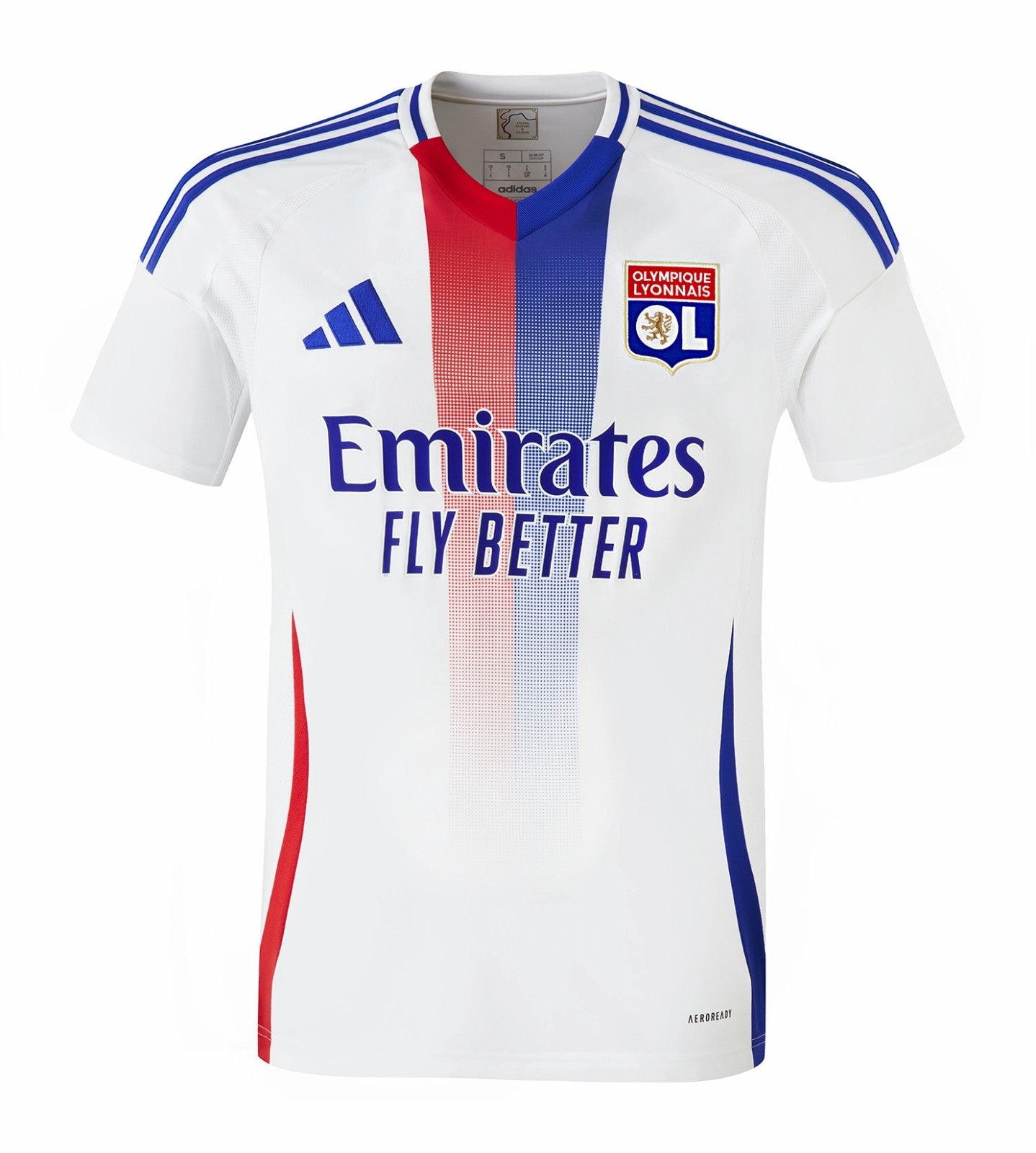 Tenue Olympique Lyonnais 24/25 - Disponible chez MBK SHOP®