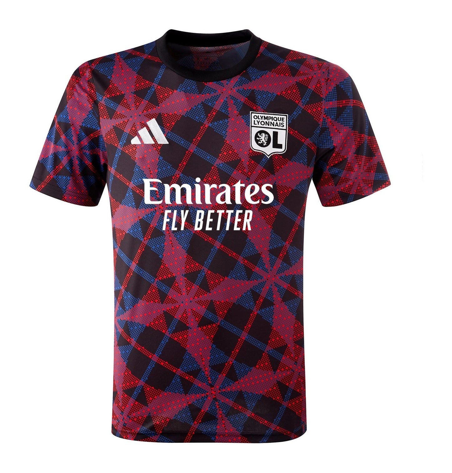 Tenue Olympique Lyonnais 25/26 - Disponible chez MBK SHOP®