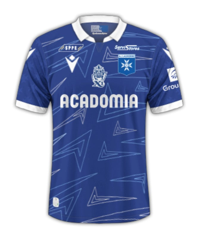Tenue AJ Auxerre - Disponible chez MBK SHOP®