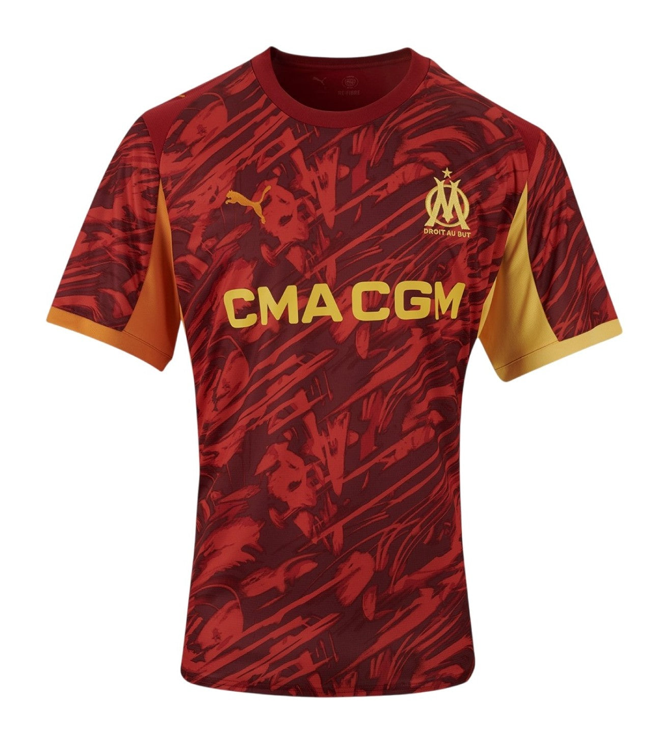Tenue Olympique Marseille 25/26 - Disponible chez MBK SHOP®