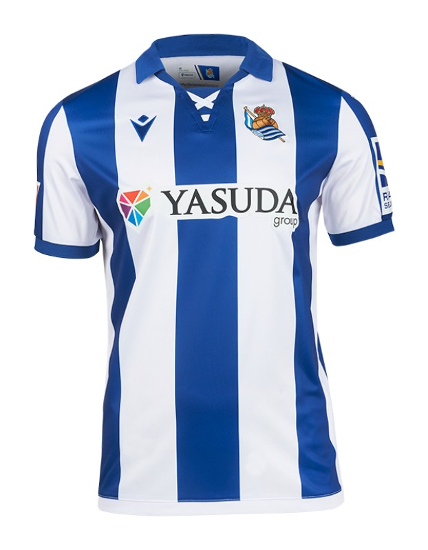 Tenue Real Sociedad 24/25 - Disponible chez MBK SHOP®
