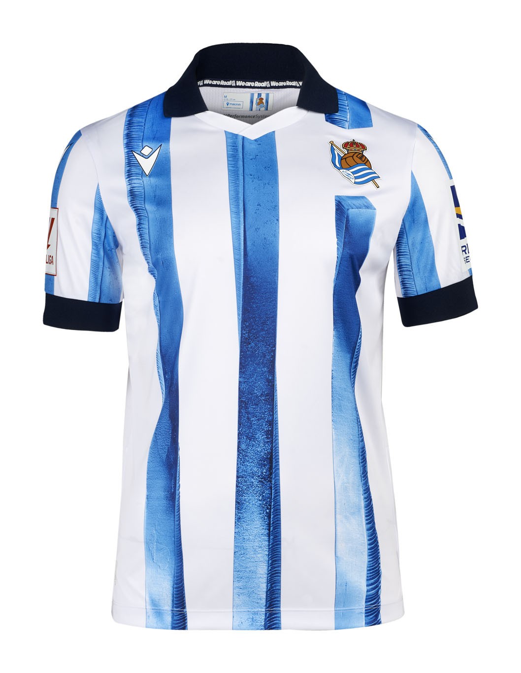 Tenue Real Sociedad - Disponible chez MBK SHOP®