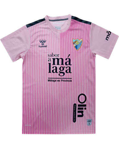 Tenue Málaga CF - Disponible chez MBK SHOP®