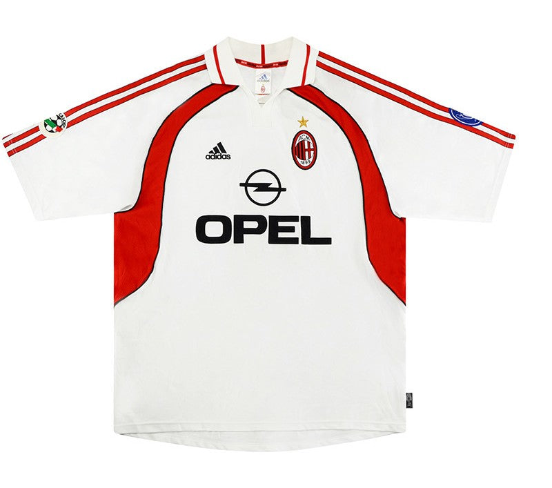 Tenue AC Milan - Disponible chez MBK SHOP®