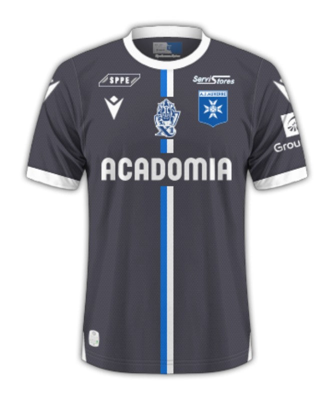 Tenue AJ Auxerre - Disponible chez MBK SHOP®
