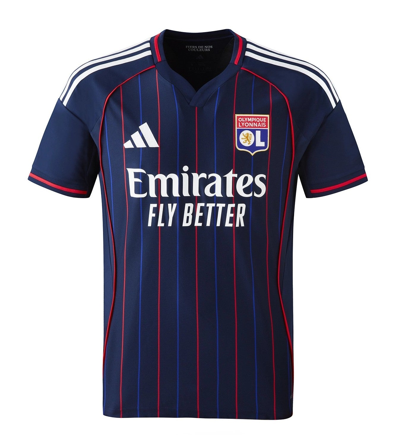 Tenue Olympique Lyonnais 25/26 - Disponible chez MBK SHOP®