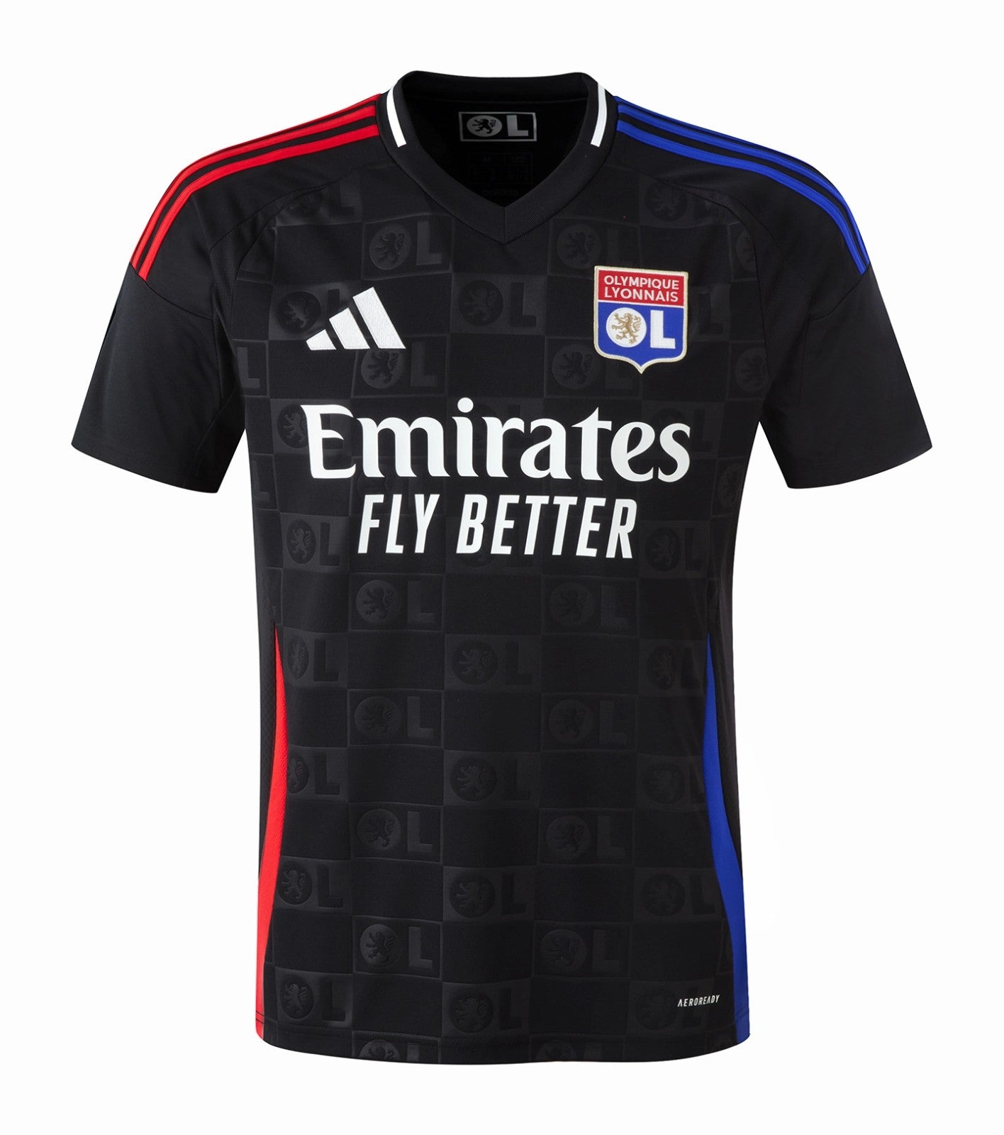 Tenue Olympique Lyonnais 24/25 - Disponible chez MBK SHOP®