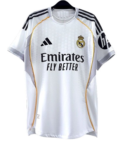 Tenue Real Madrid 25/26 - Disponible chez MBK SHOP®