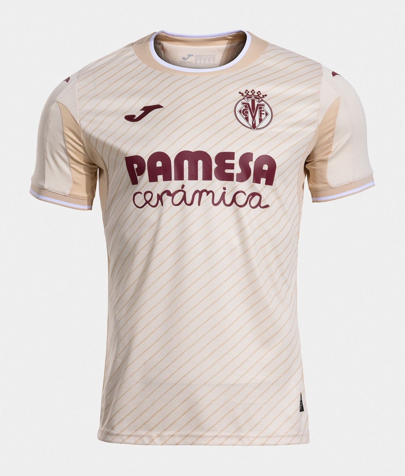 Tenue Villarreal CF 25/26 - Disponible chez MBK SHOP®