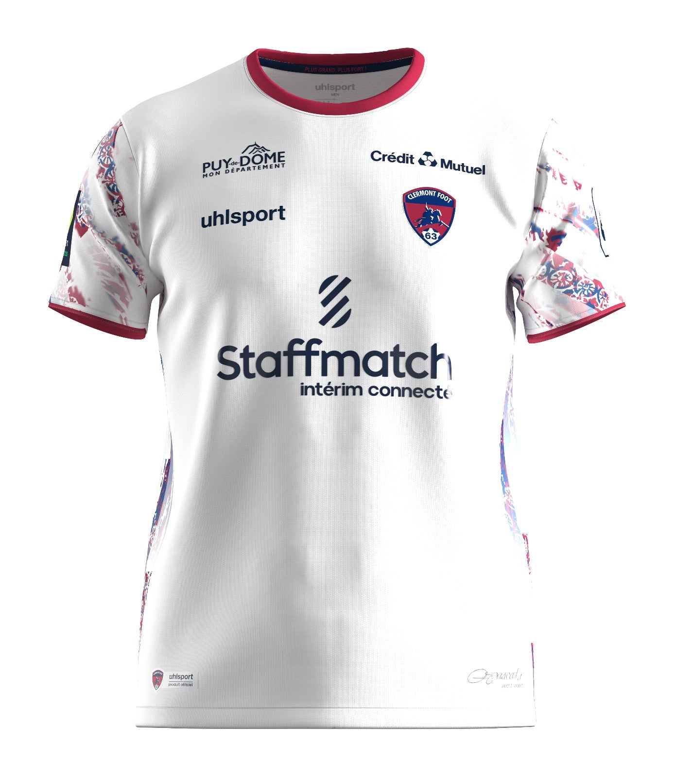 Tenue Clermont - Disponible chez MBK SHOP®