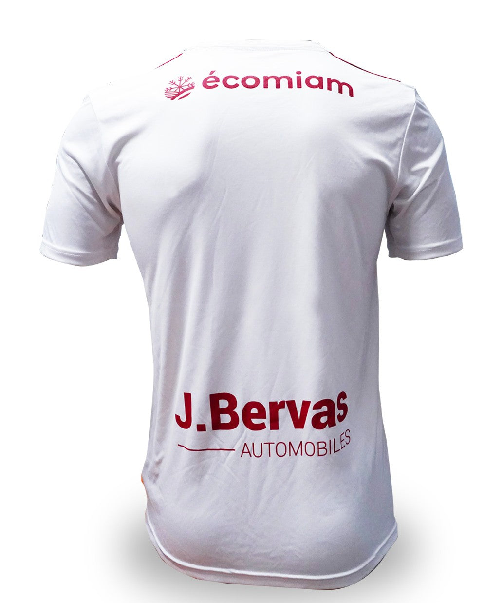 Tenue Stade Brestois - Disponible chez MBK SHOP®