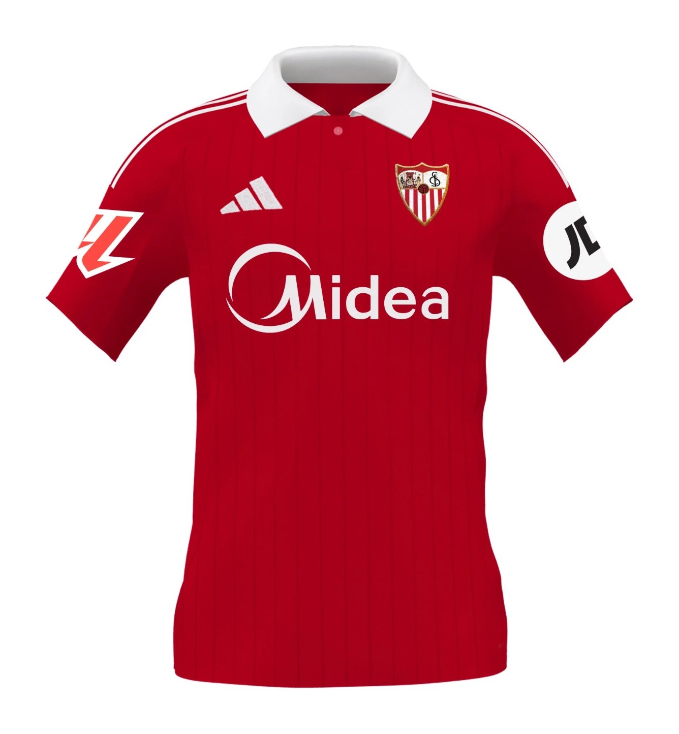 Tenue Sevilla FC 25/26 - Disponible chez MBK SHOP®