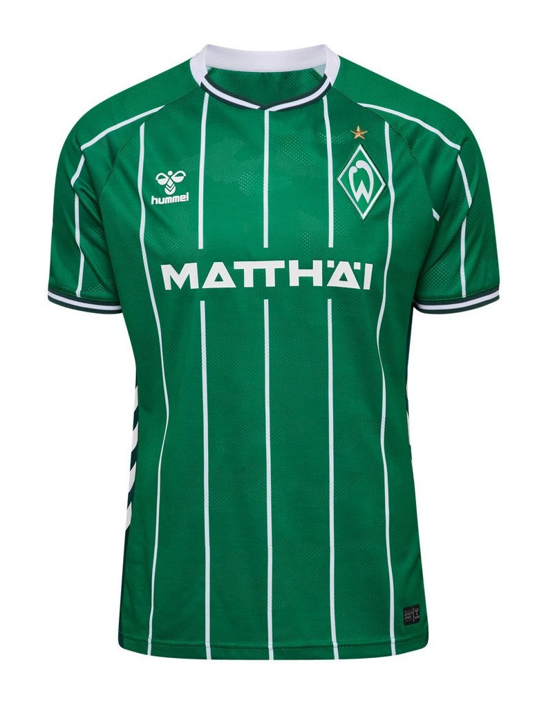 Tenue Werder Bremen 25/26 - Disponible chez MBK SHOP®