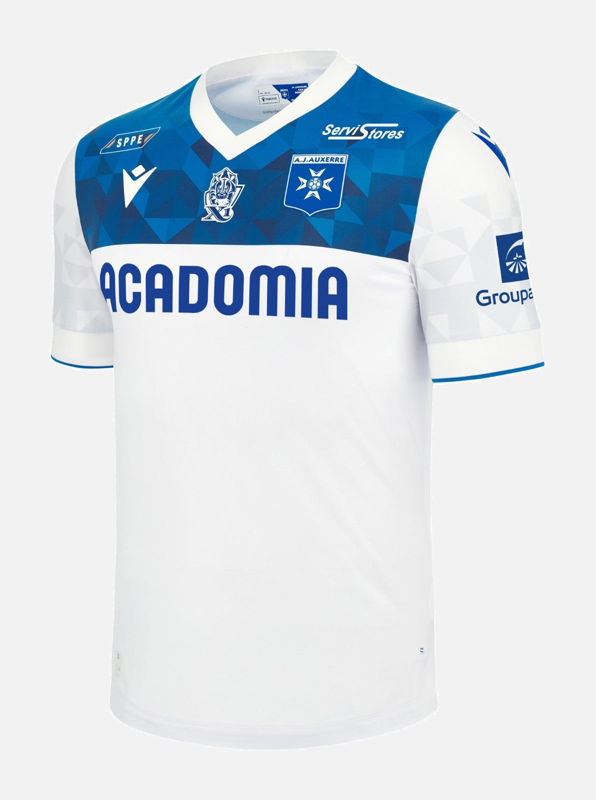 Tenue AJ Auxerre - Disponible chez MBK SHOP®