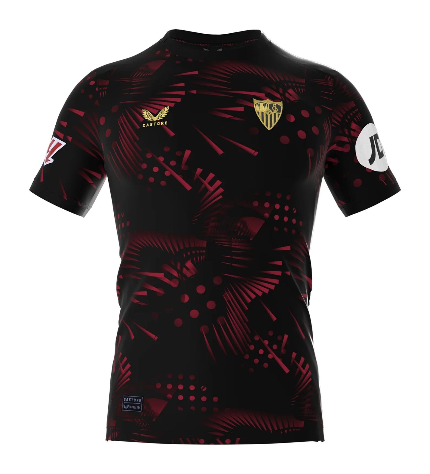 Tenue Sevilla FC 24/25 - Disponible chez MBK SHOP®
