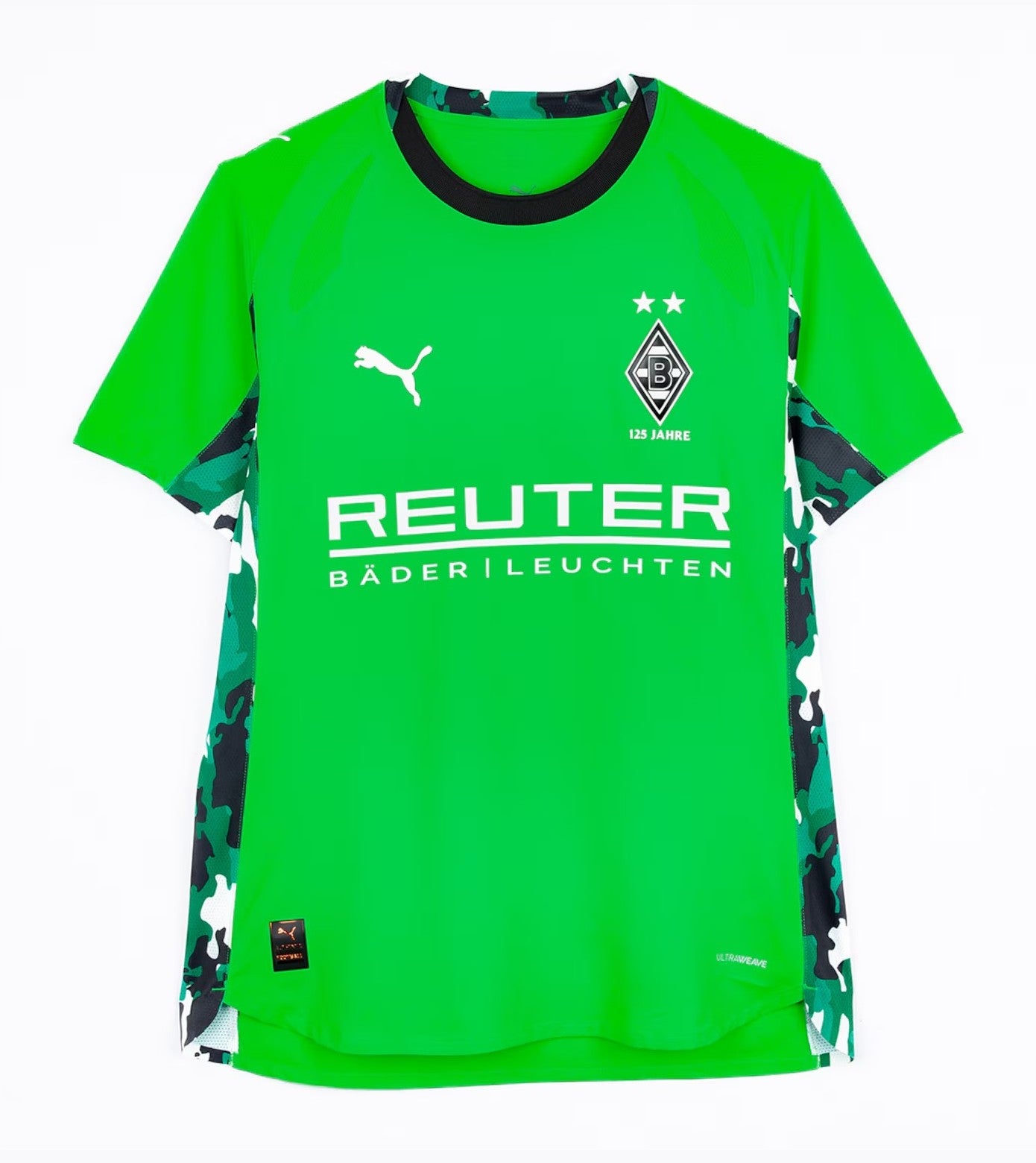 Tenue Borussia Mönchengladbach 25/26 - Disponible chez MBK SHOP®